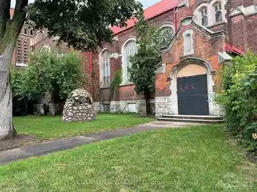 Hamilton - Land