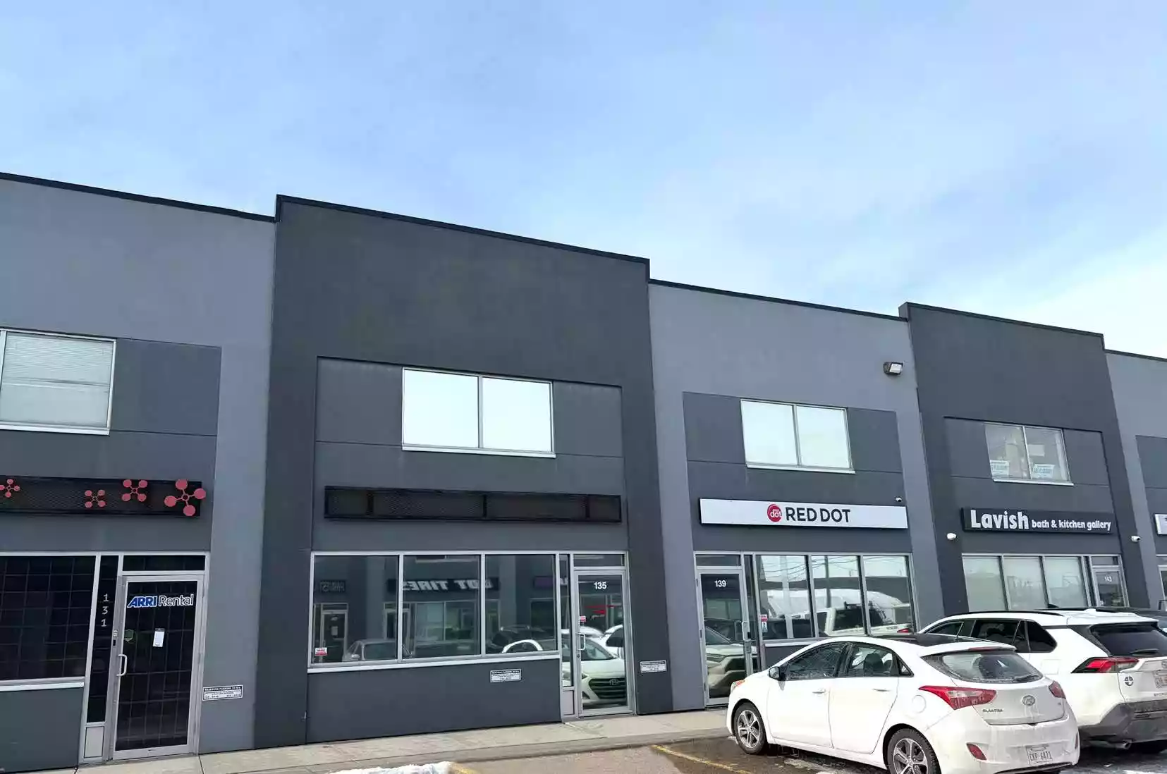 Calgary - Warehouse/Distribution