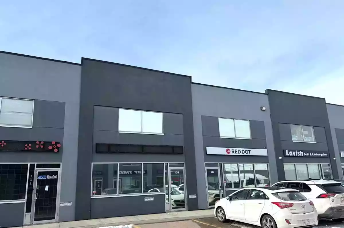 Calgary - Warehouse/Distribution