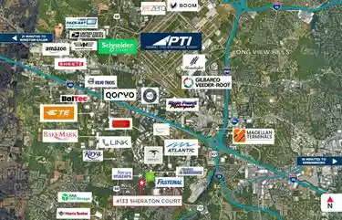 Greensboro - Land