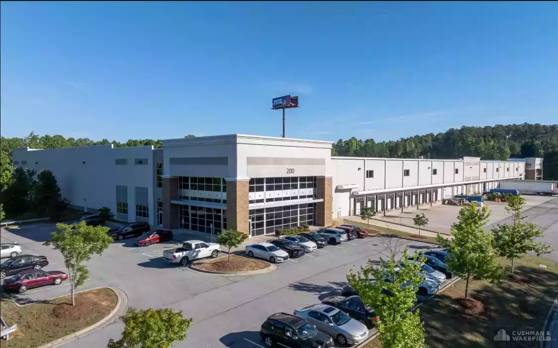 Buford Mill Distribution Center, Bldg. 200