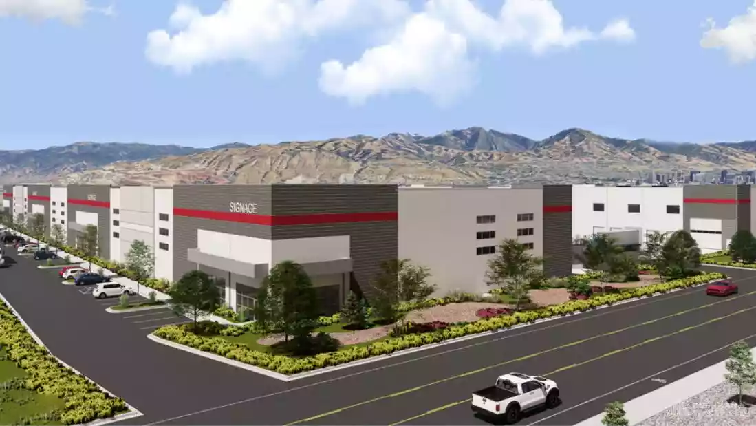 Salt Lake City - Warehouse/Distribution