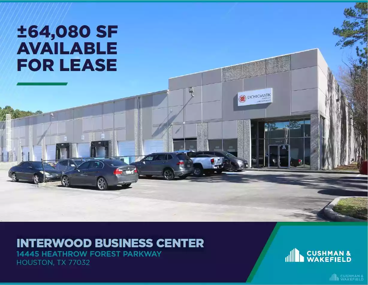 Interwood Business Center
