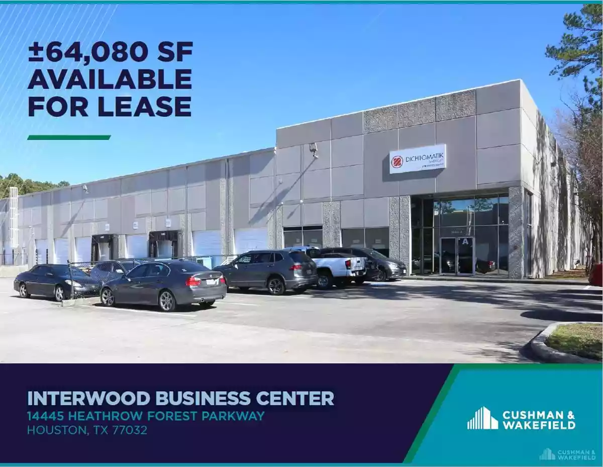 Houston - Warehouse/Distribution