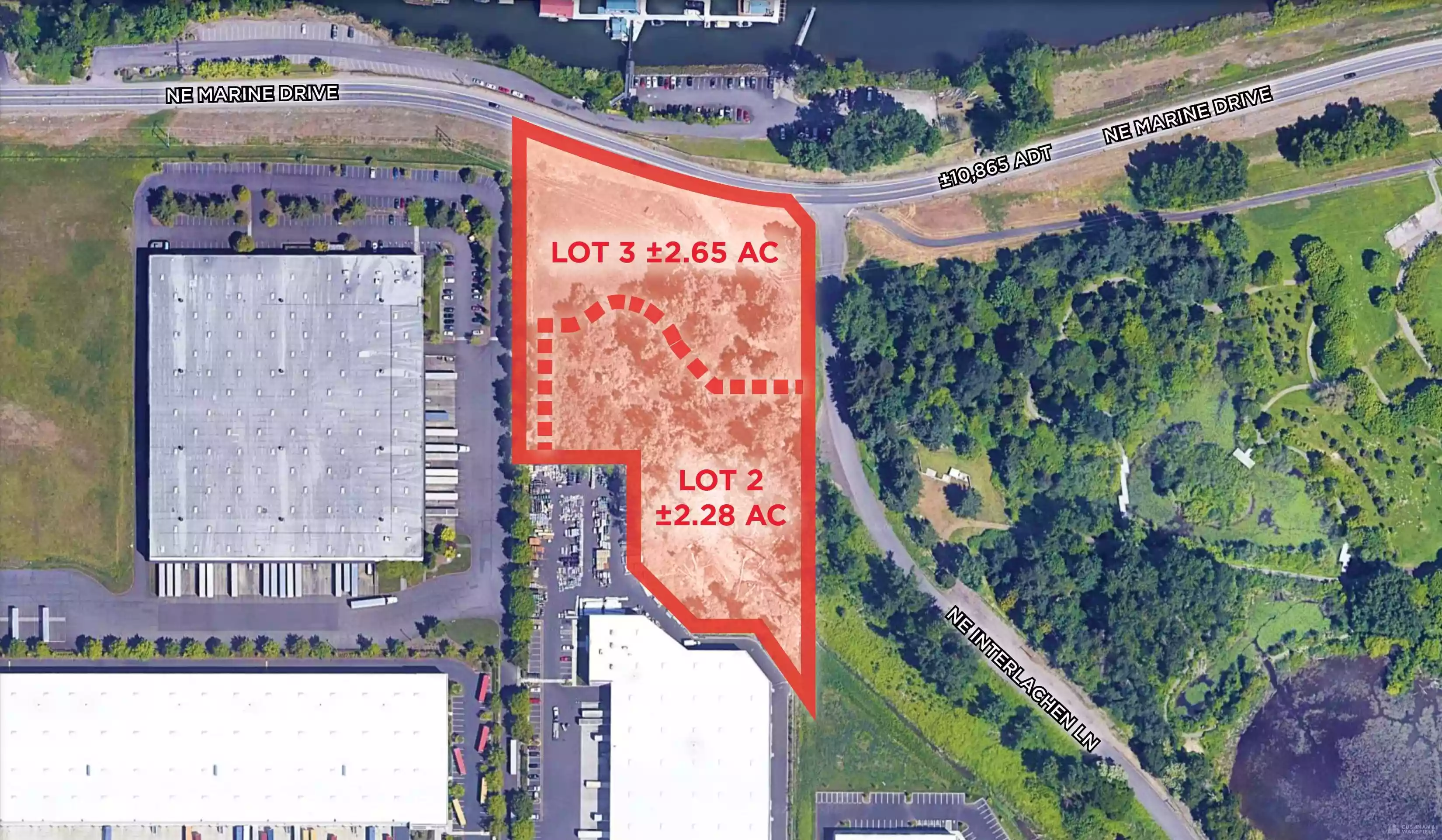 Gresham - Land