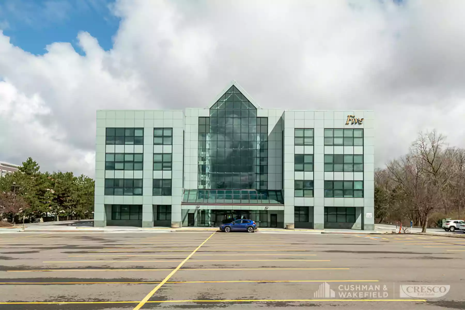 23250 Chagrin Boulevard (Commerce Park 5)