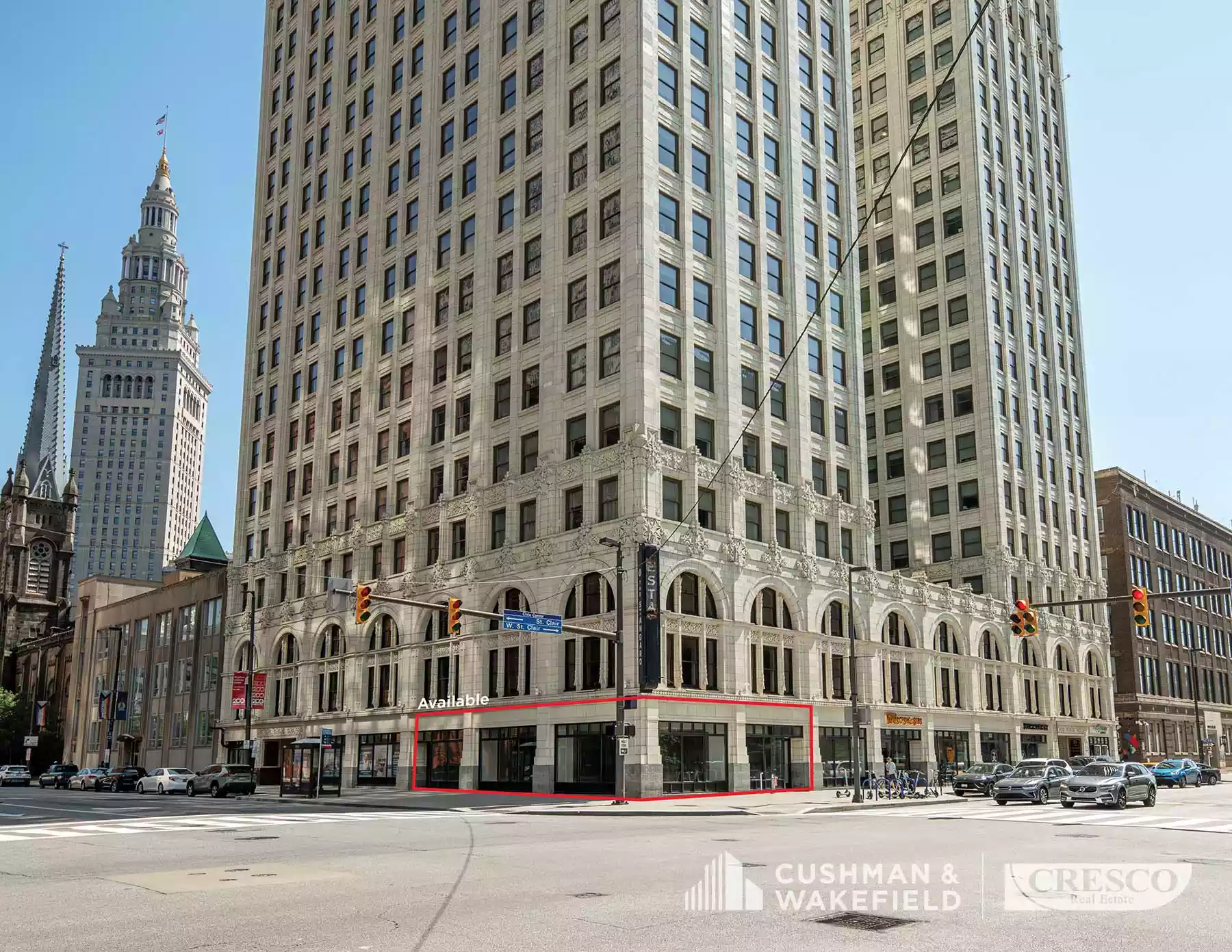 99 West St. Clair Avenue