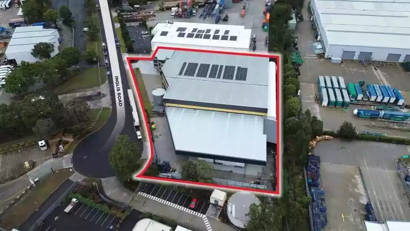 3B Inglis Road