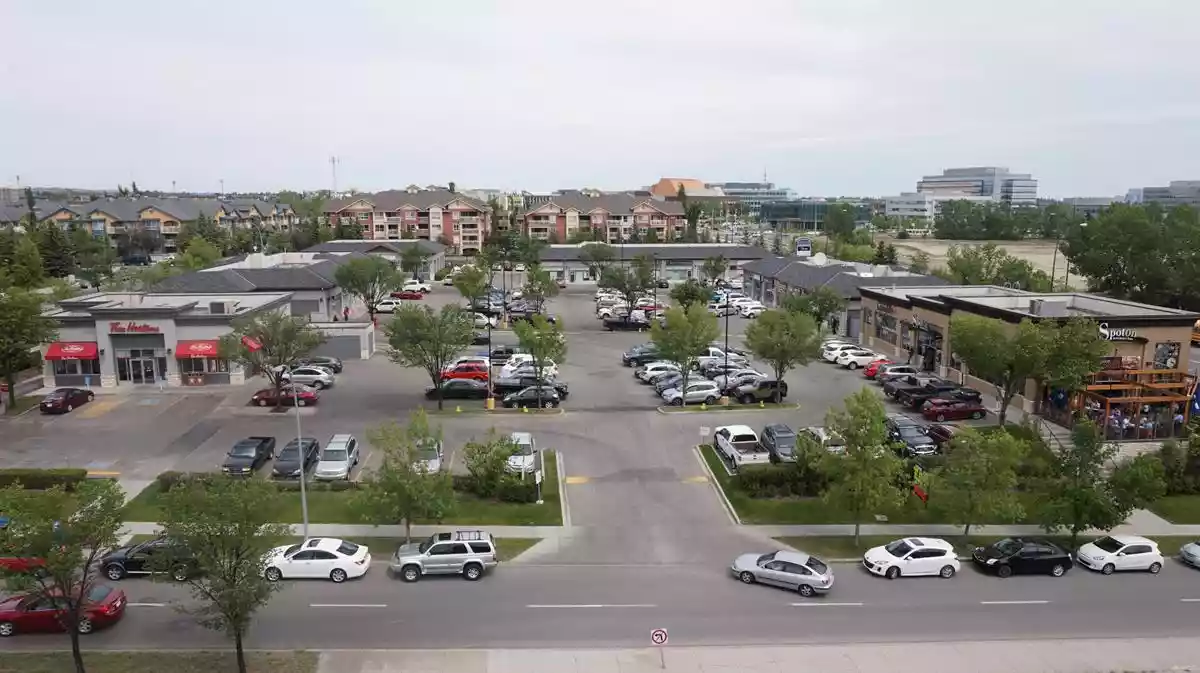 Calgary - Retail