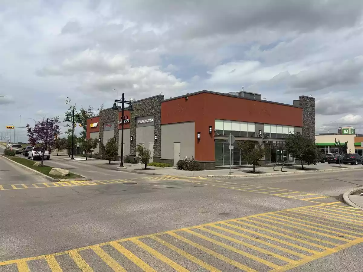 Calgary - Retail