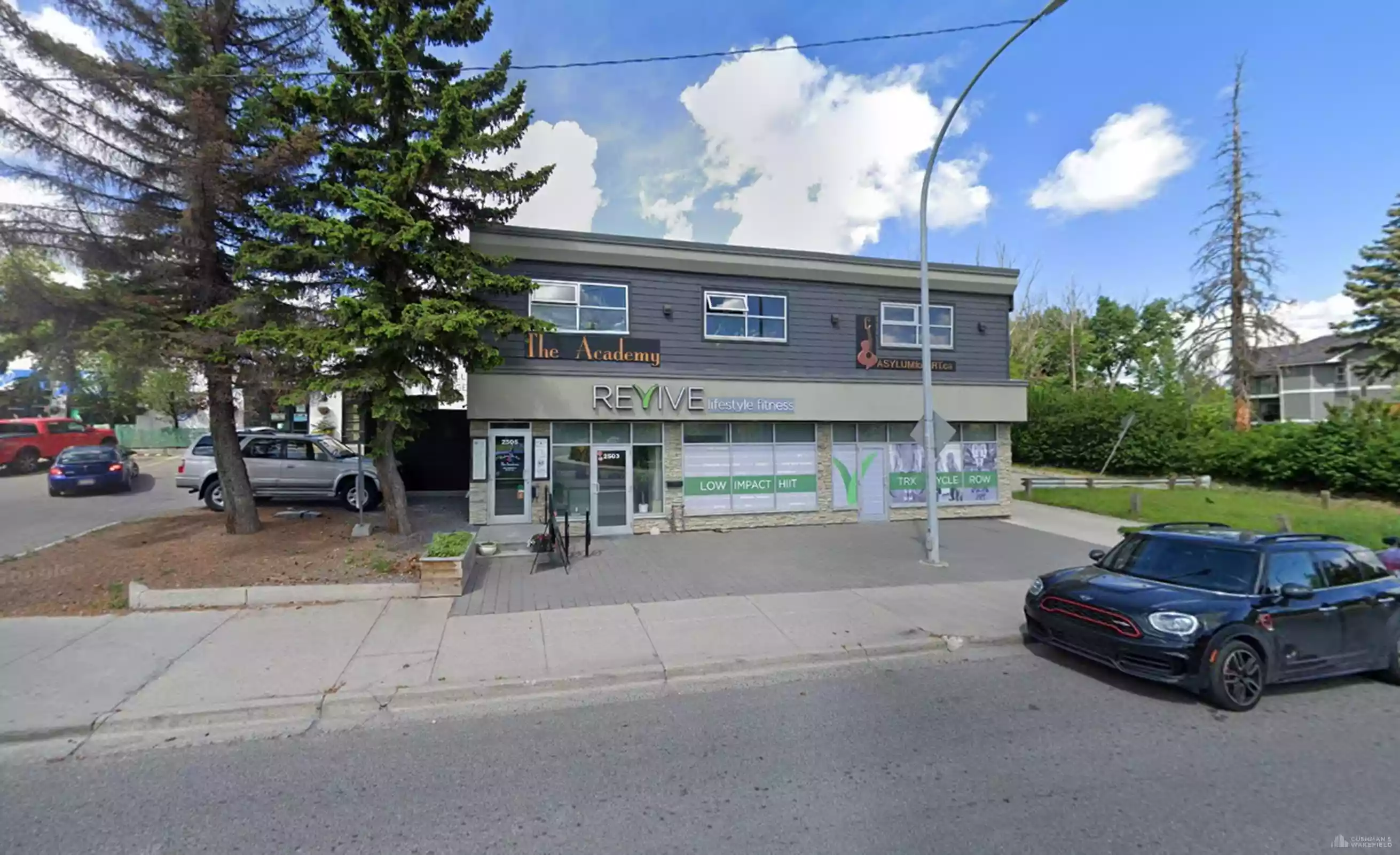 Calgary - Retail