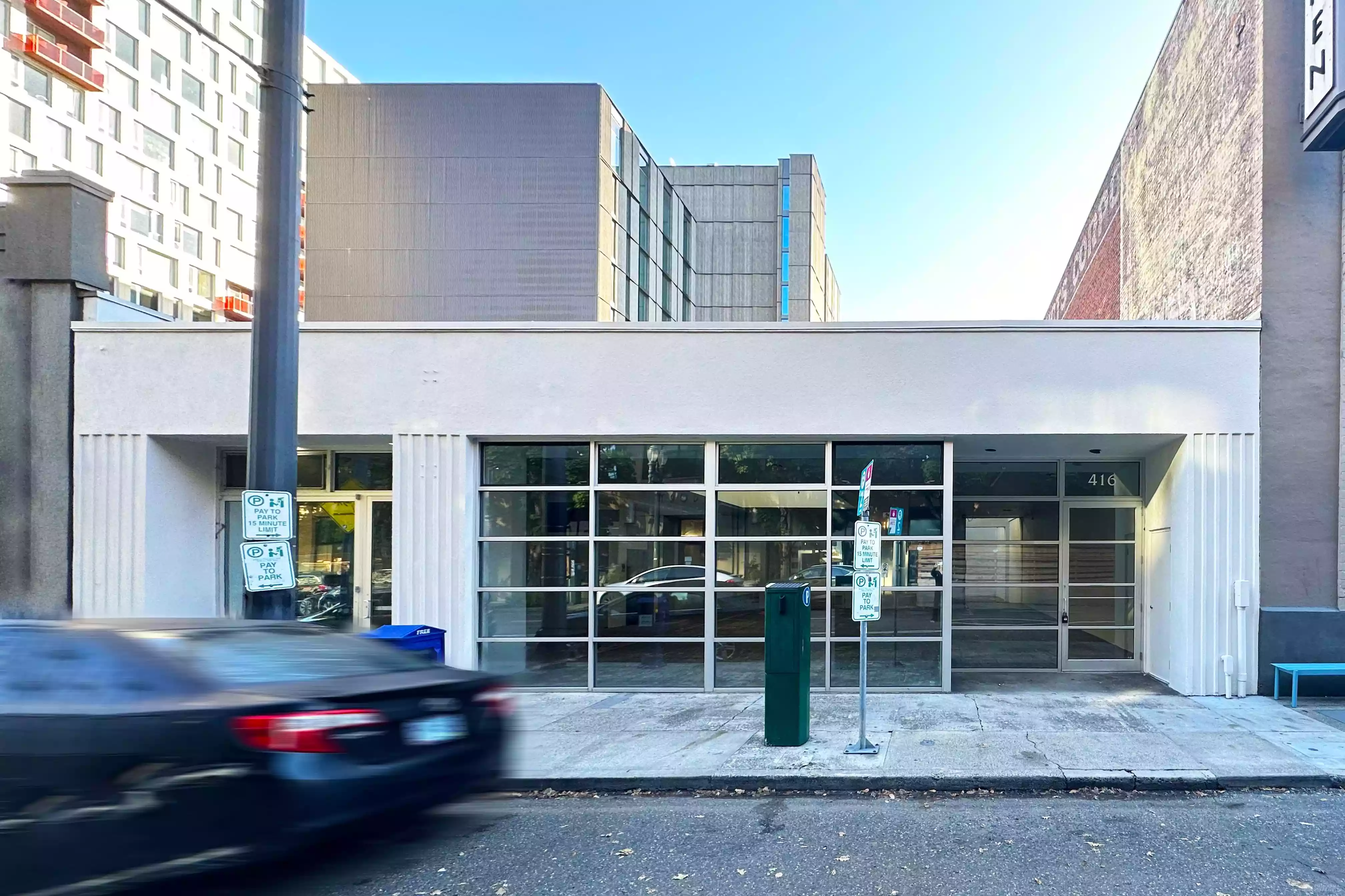 Portland - Street Retail