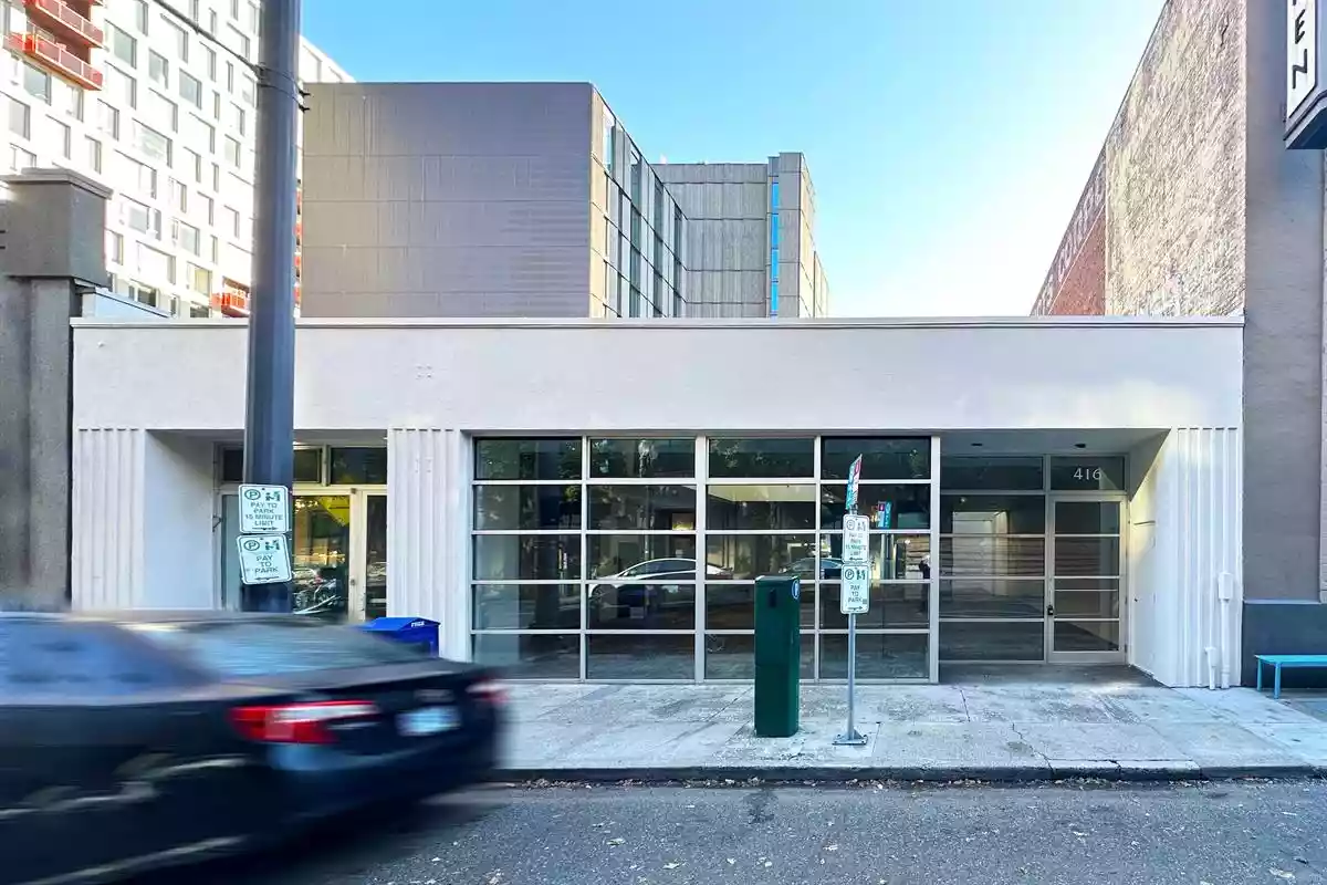 Portland - Street Retail