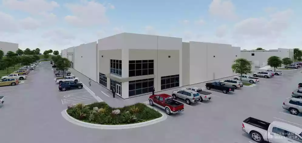Taylor - Warehouse/Distribution