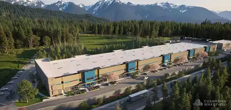 Bremerton Olympic View Industrial Park - Bldg A
