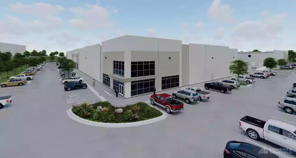 Taylor - Warehouse/Distribution