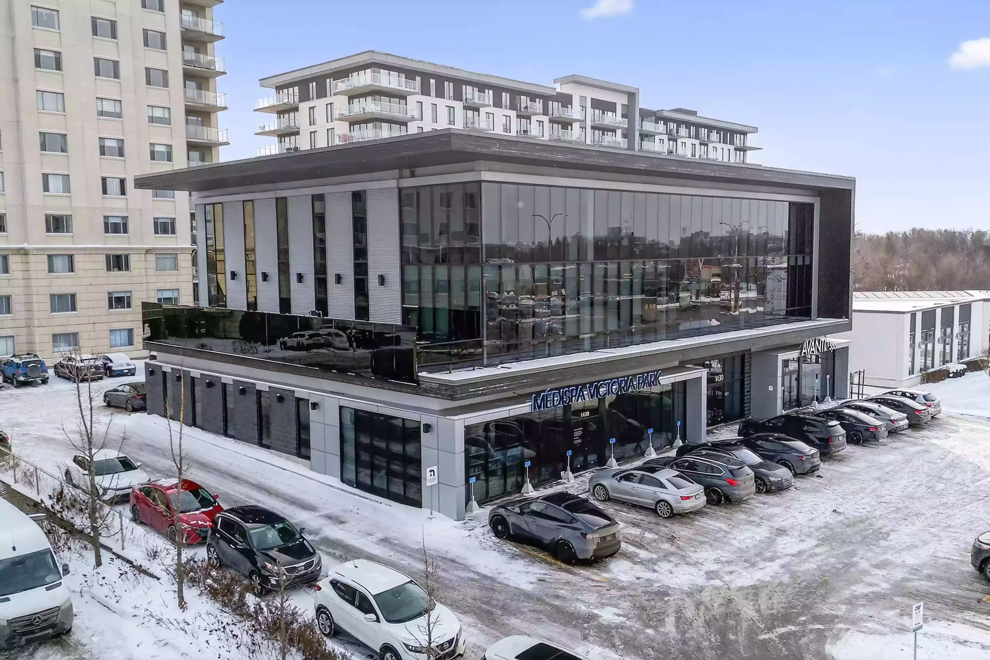1432 Boulevard Saint-Martin Ouest