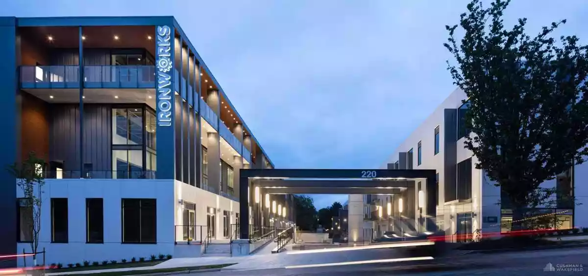 Vancouver - Office