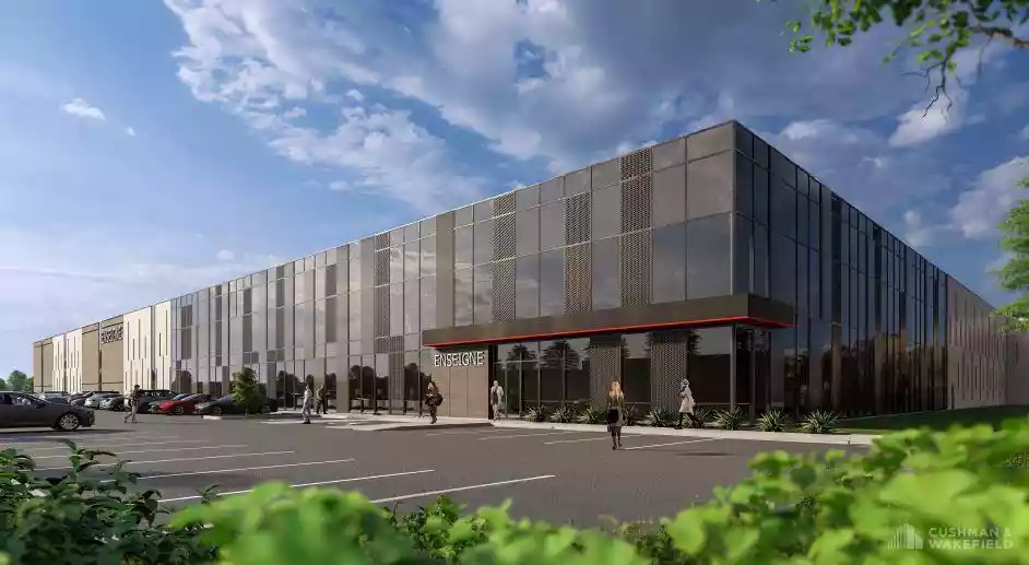 1331 de la Gare Avenue
