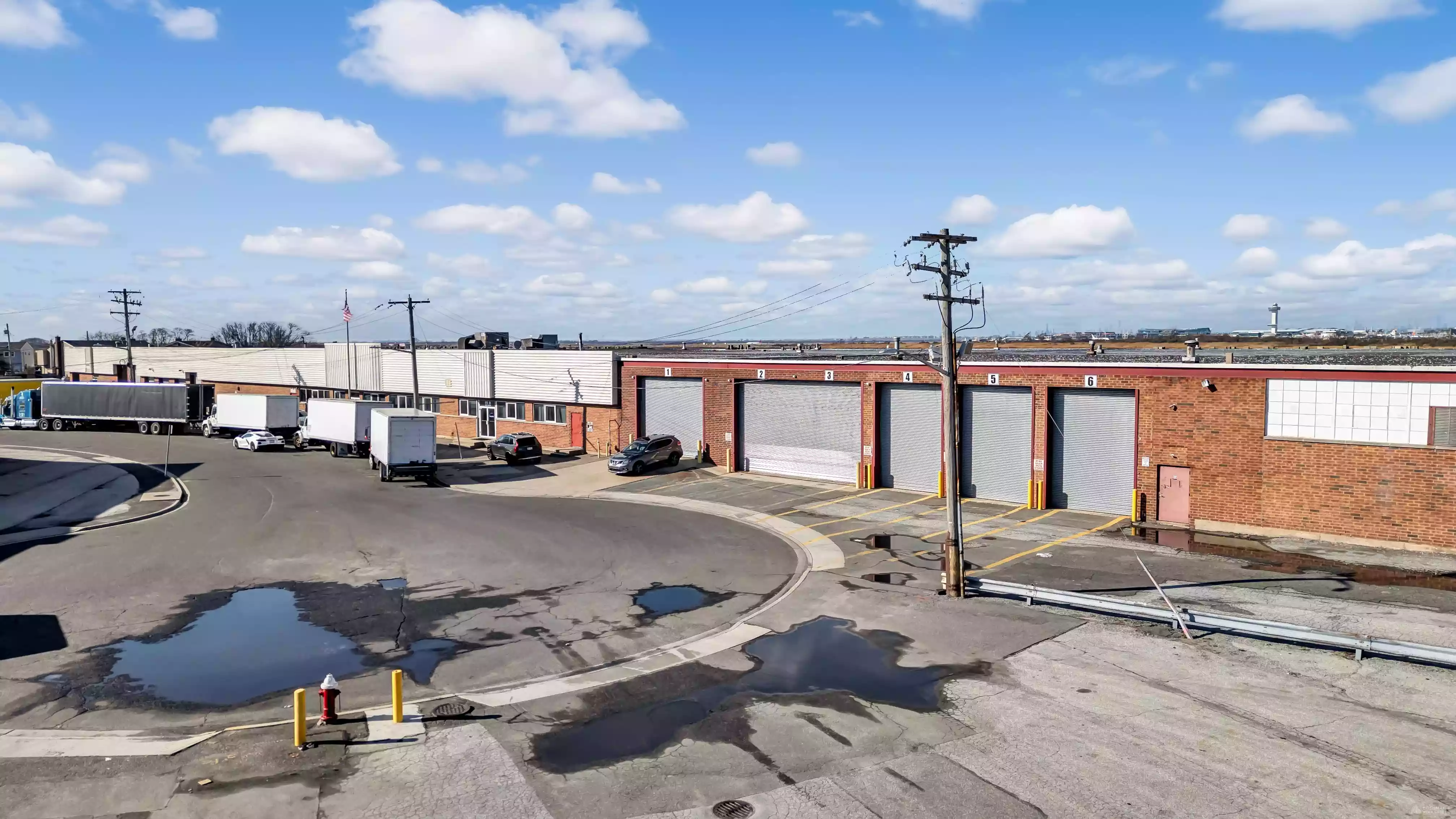 Inwood Logistics Center @ JFK Airport