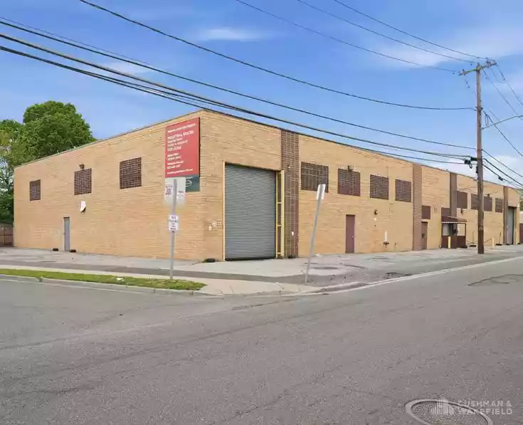 Inwood - Warehouse/Distribution