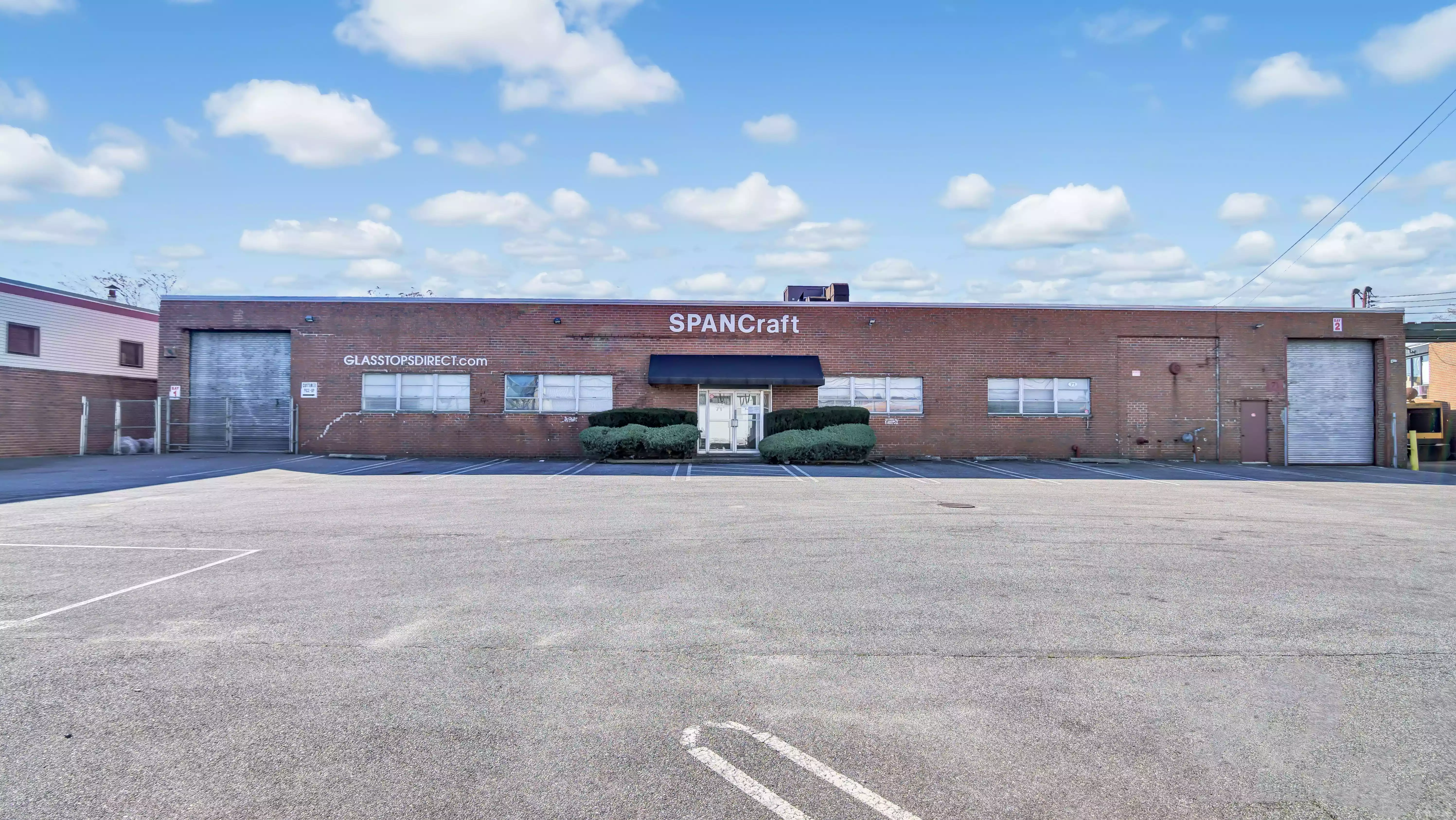 Inwood - Manufacturing