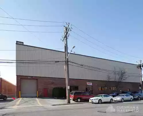 Inwood - Manufacturing