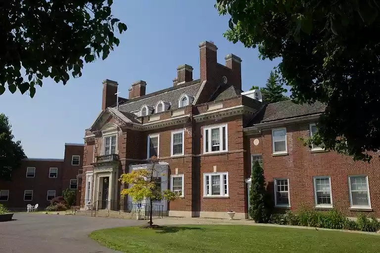 Christ The King Retreat House