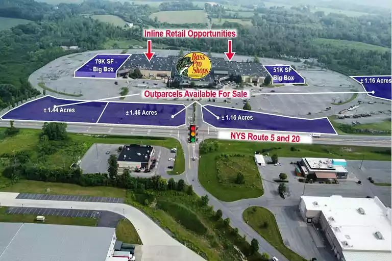 Finger Lakes Mall
