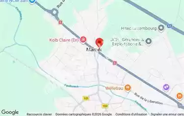 106, Route d'Arlon