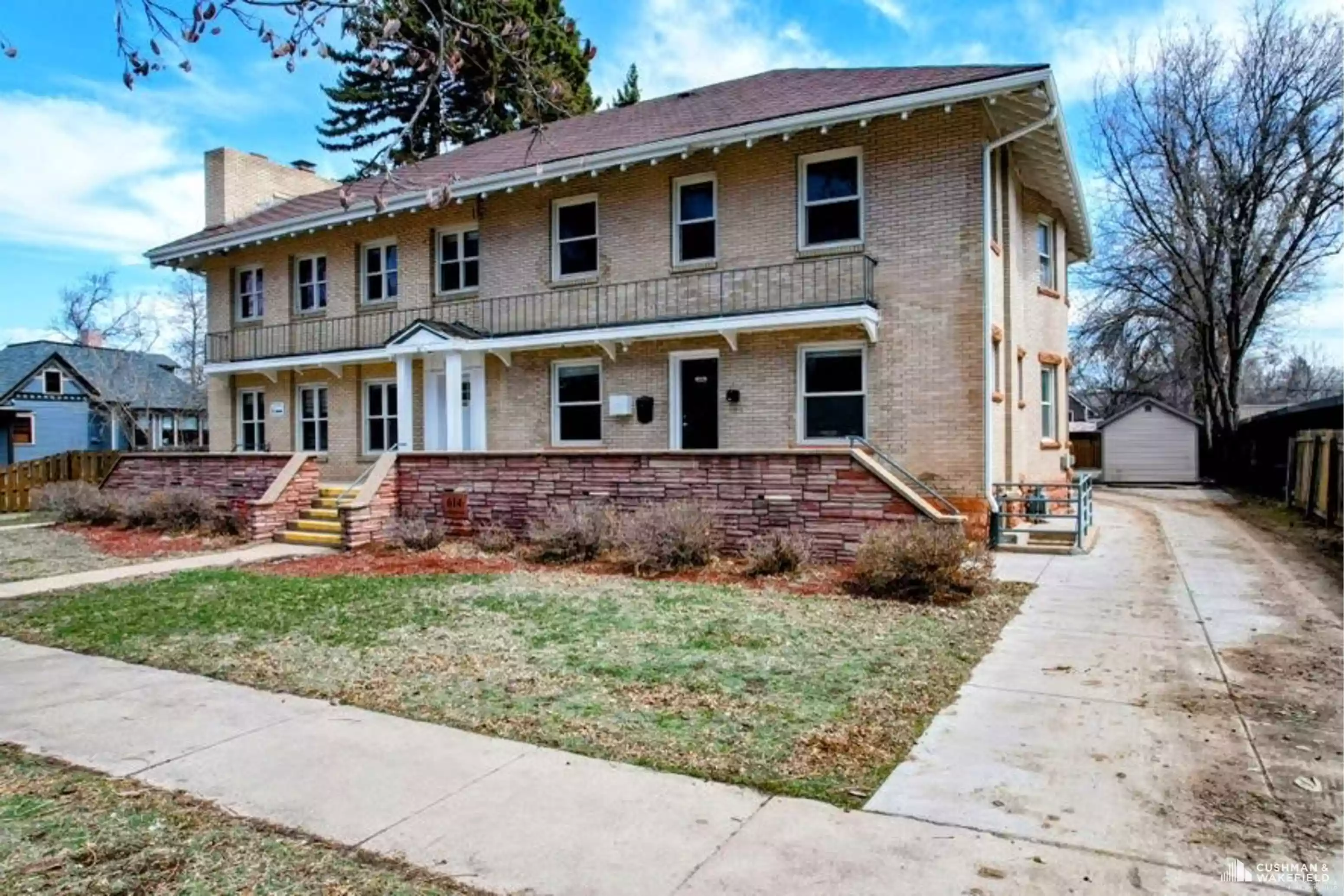 614 Mathews Street