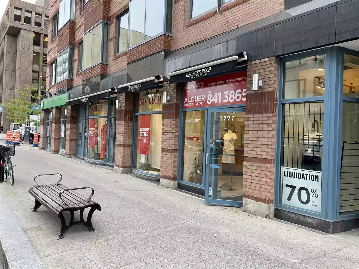 Westmount - Retail