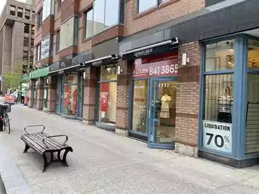 Westmount - Retail