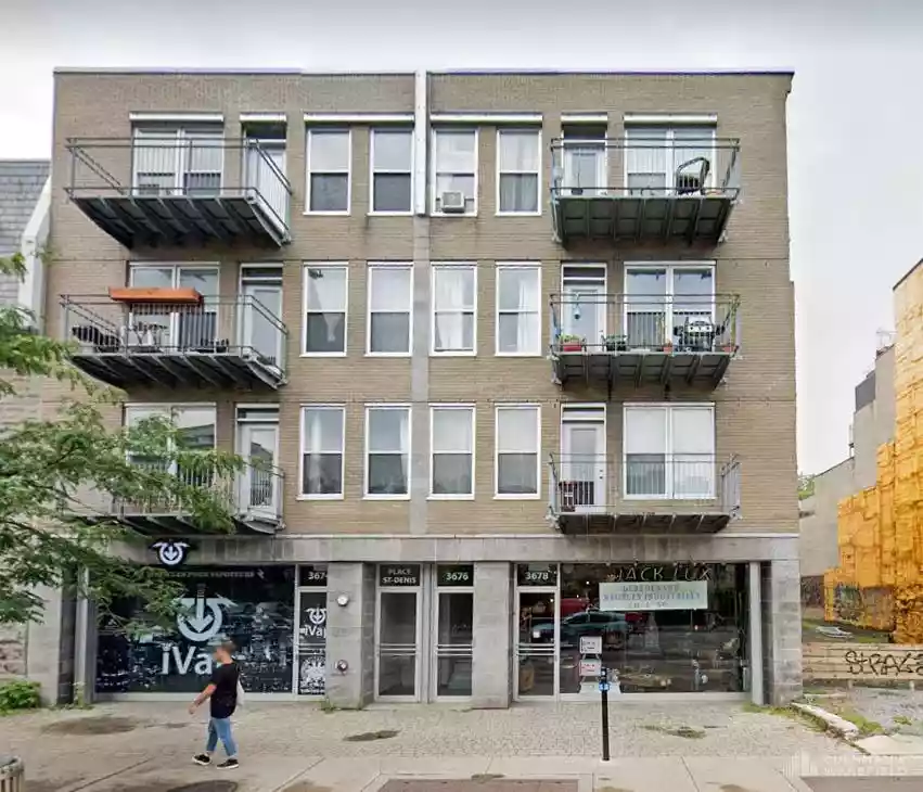 3674-3678 Rue Saint-Denis