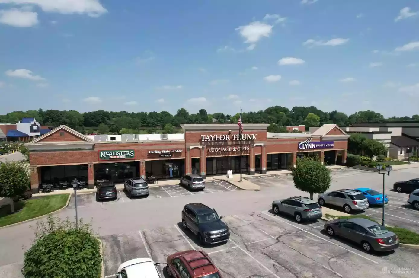 Louisville - Retail