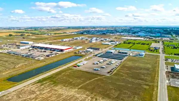 Site Aerial Photo