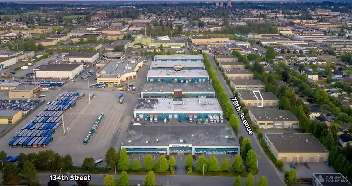 Surrey - Warehouse/Distribution