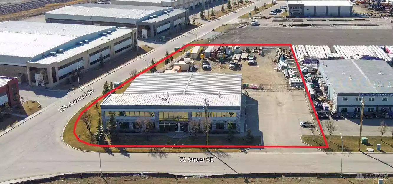Calgary - Warehouse/Distribution