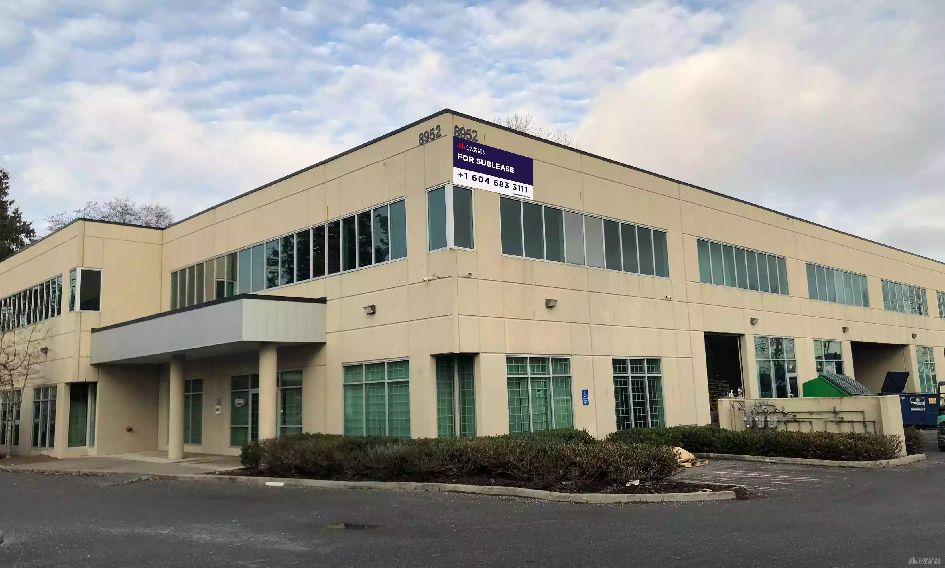 Surrey - Warehouse/Distribution