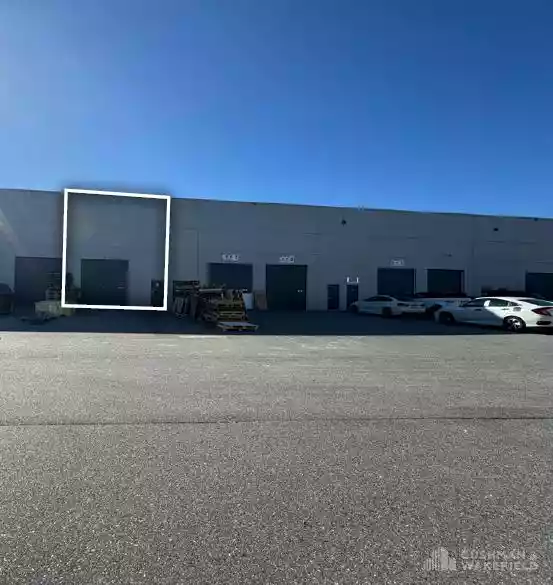 Port Coquitlam - Warehouse/Distribution