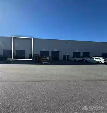 Port Coquitlam - Warehouse/Distribution