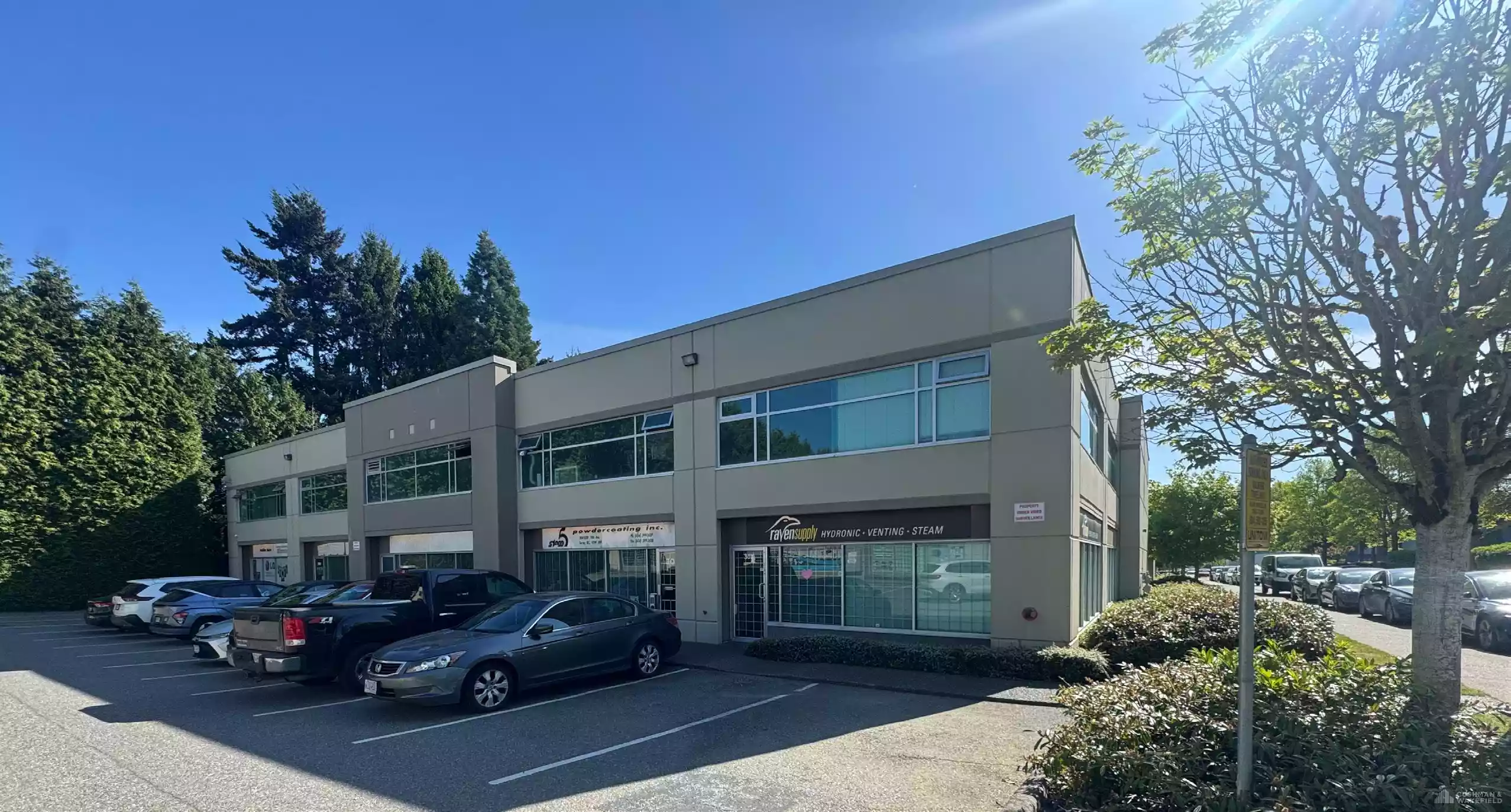 Surrey - Warehouse/Distribution