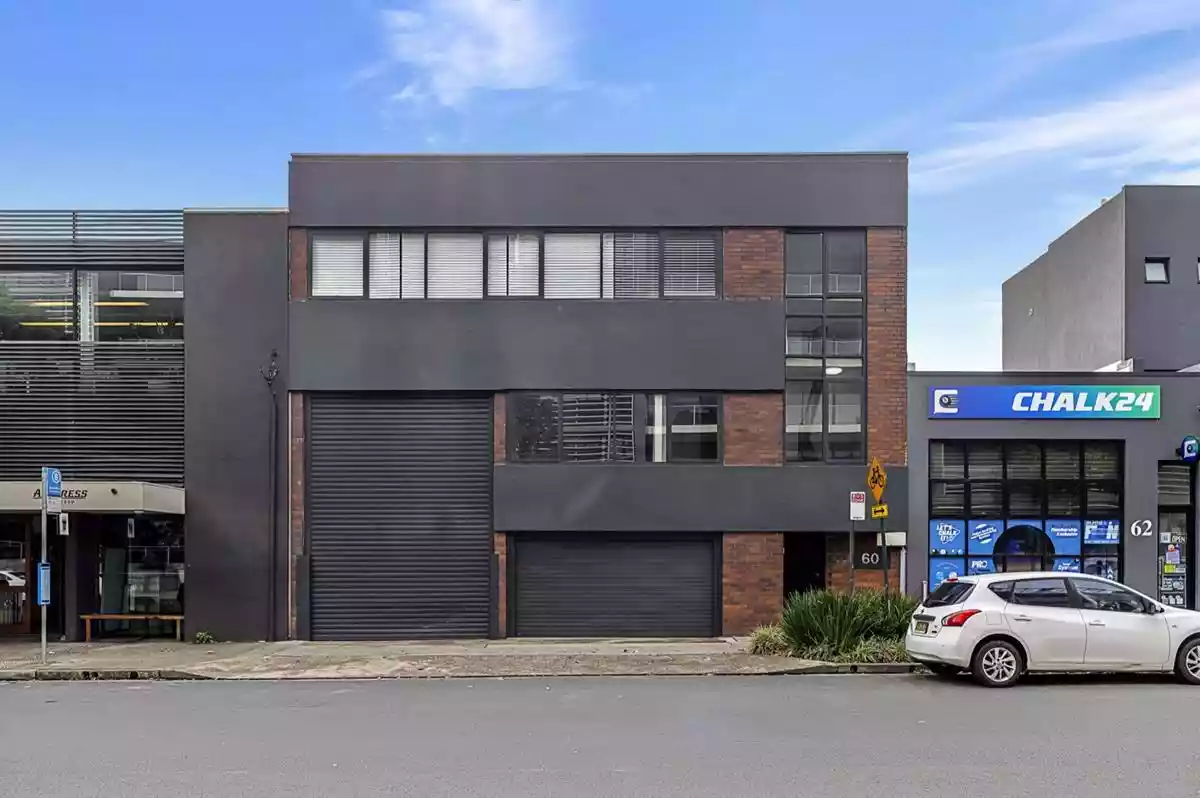 60 Epsom Road