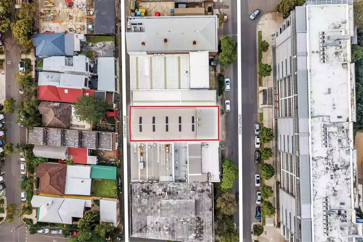 60 Epsom Road