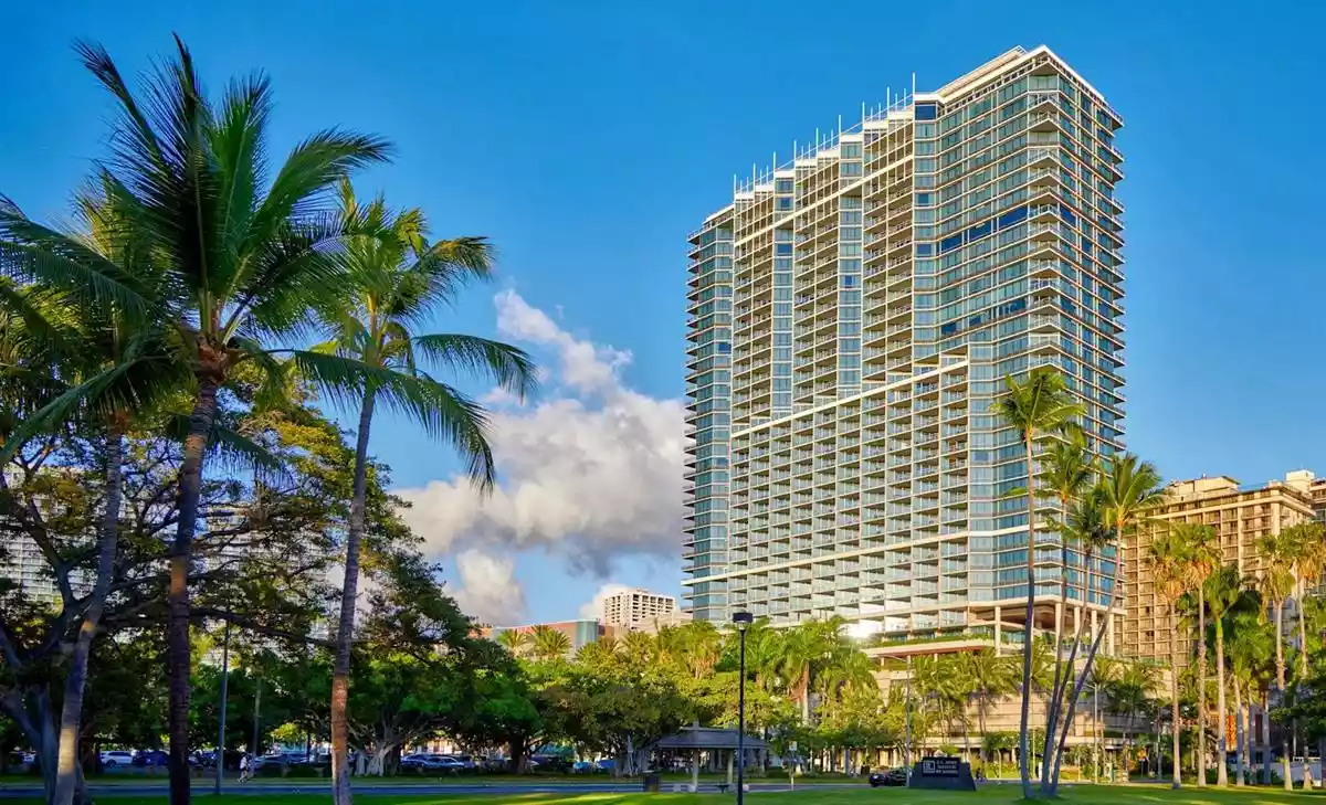 Ka La’i Waikiki Beach