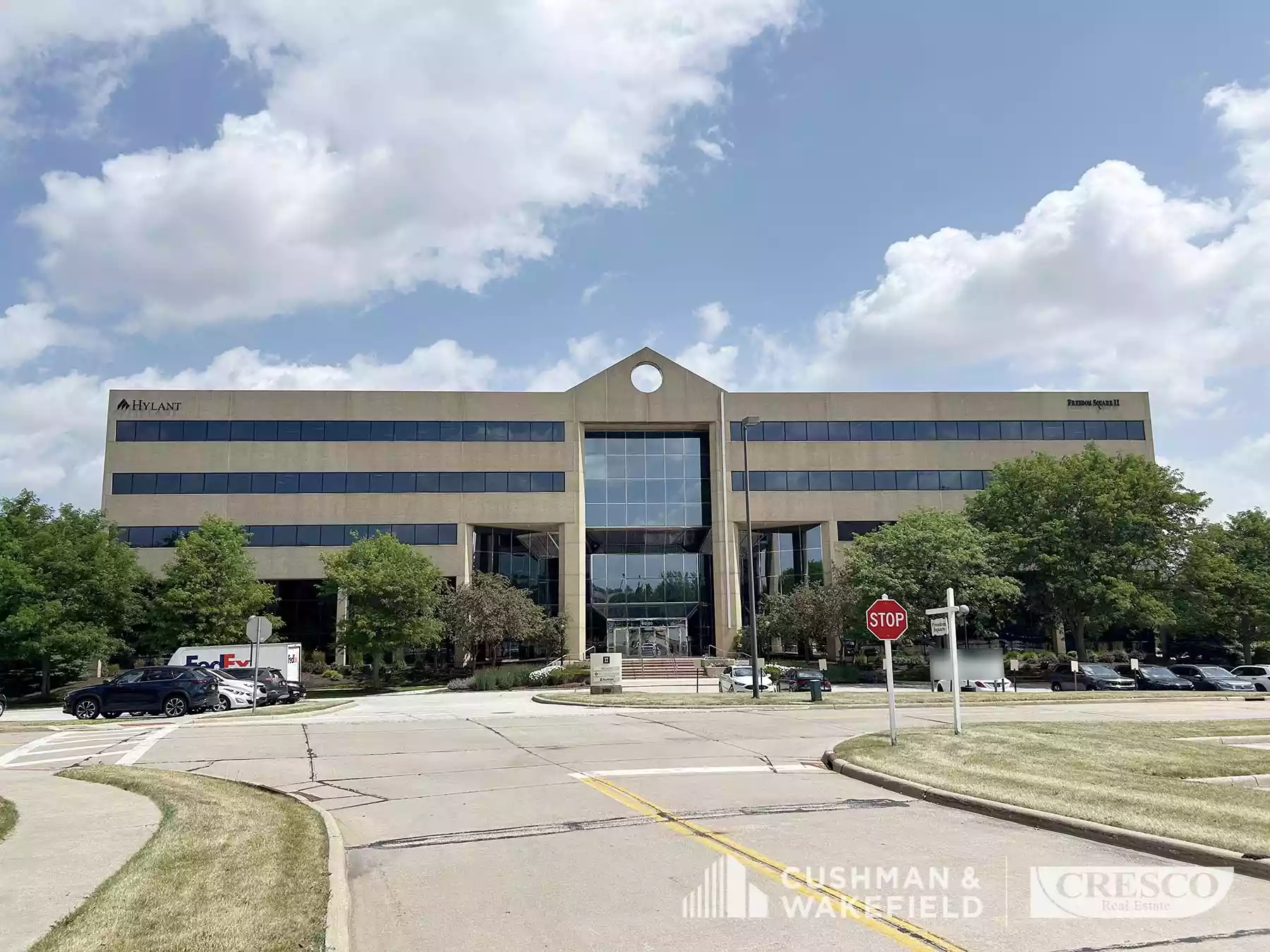 6000 Freedom Square Drive