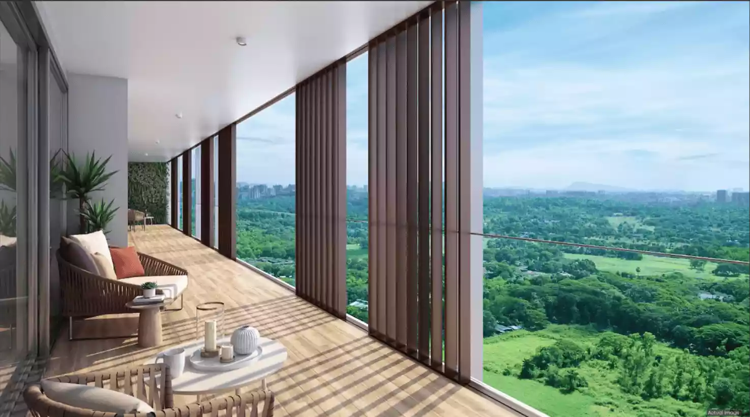 Oberoi 360 North - Ultra-Luxury 4 & 5 BHK Residences For Sale in Gurgaon