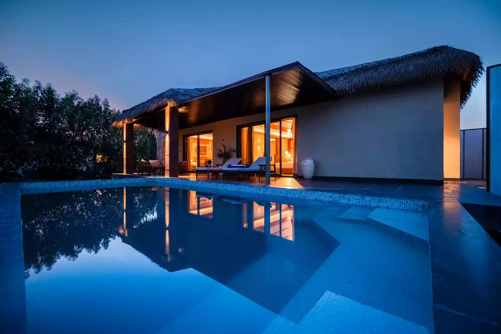 Taj Tadoba Resort & Spa – Luxury Wildlife Resort with Exclusive Villas for Sale in Nagpur