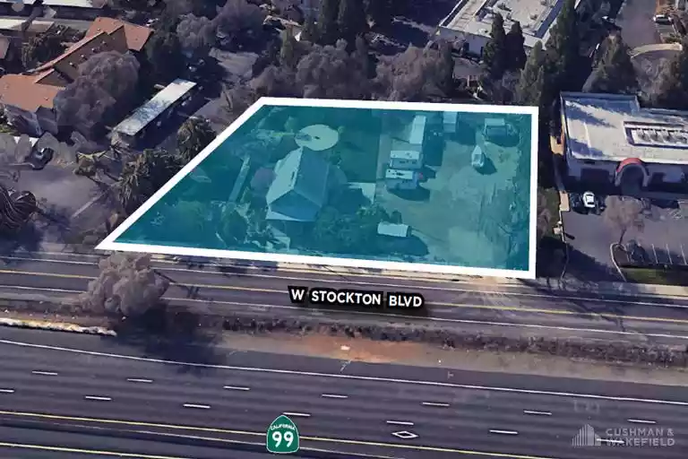 Elk Grove - Land
