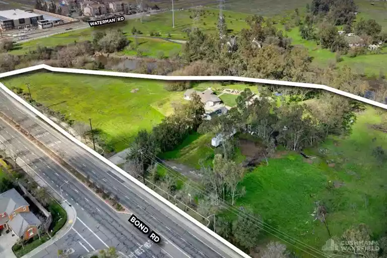 Elk Grove - Land
